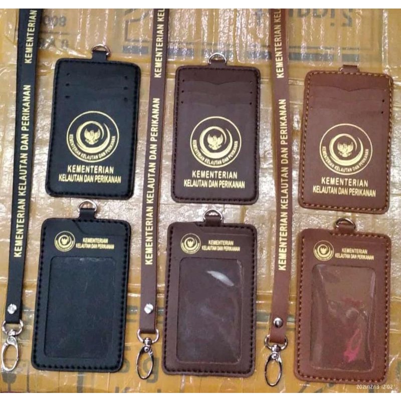 

idcard kementerian kelautan dan perikanan