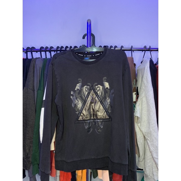 crewneck skechers second