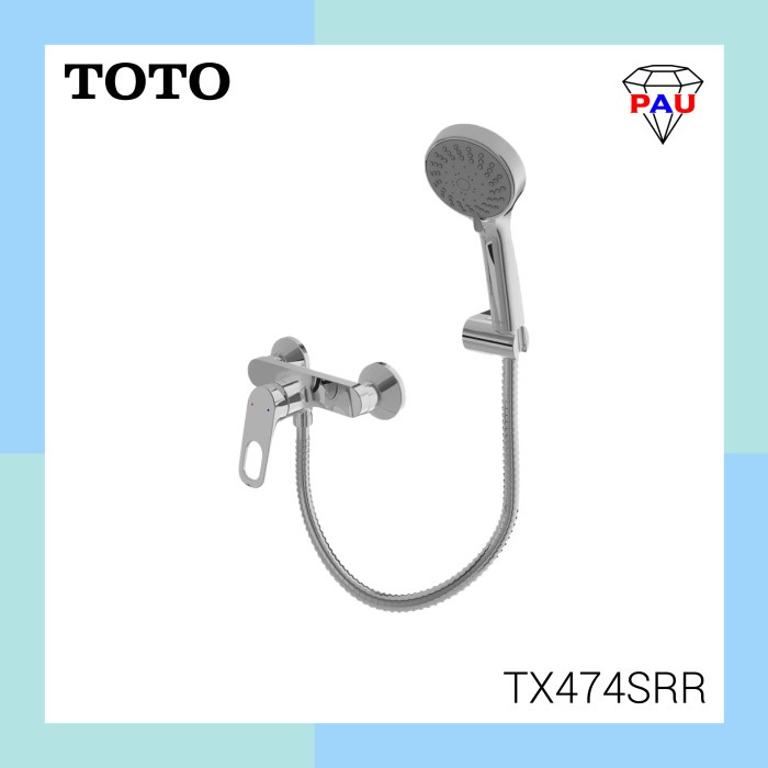 Kran Shower Mixer TOTO TX474SRR