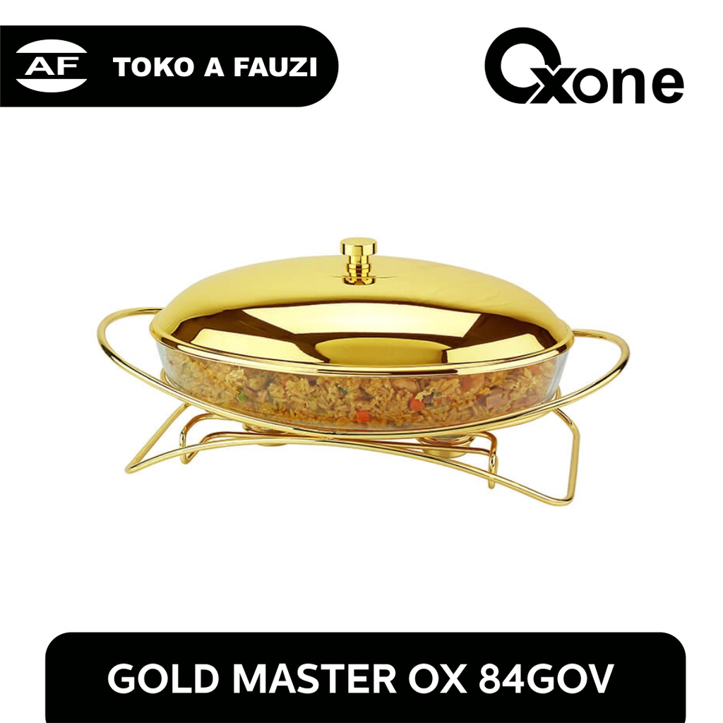 OXONE GOLD MASTER OX-84GOV