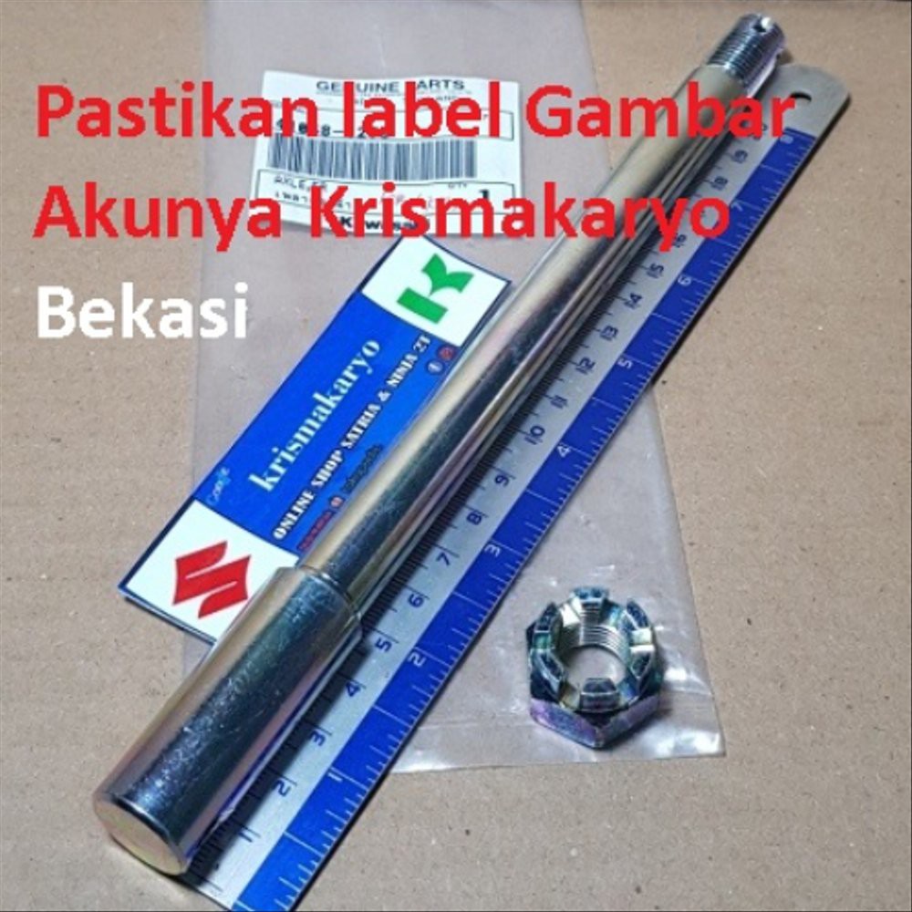 As Roda Depan RR R Ninja 150 Ori mki925