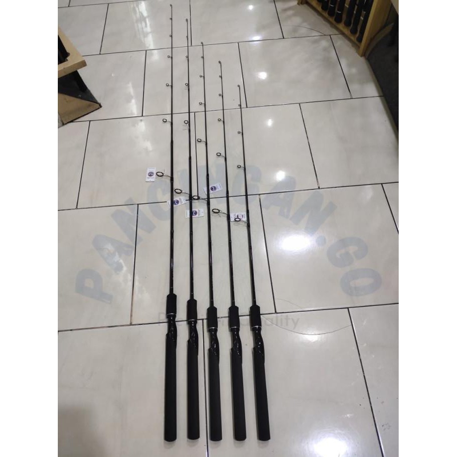 Joran Maguro Blackbird 120 135 150 165 180 | Spining Pilih Ukuran - 120