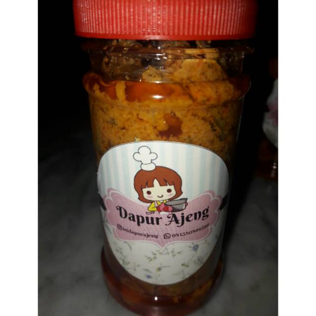 

Sambal lado tanak