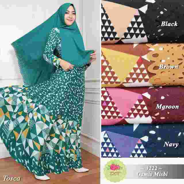 gamis misbi