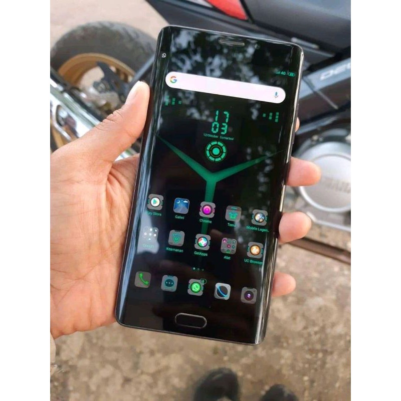 Mi Note 2 Edge 6/128 Gb