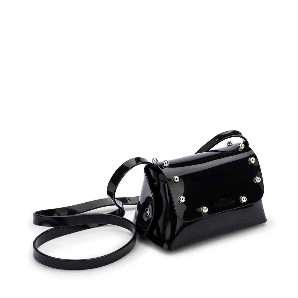 Melissa Mini Cross Bag II Black