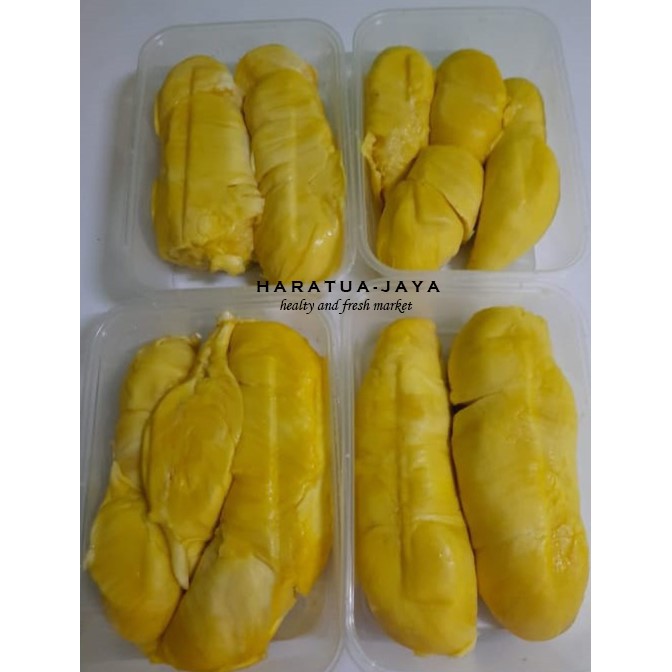

Durian Monthong Kupas