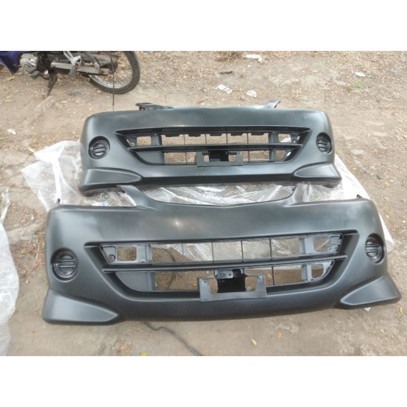 Bumper Depan Toyota Avanza s 2011