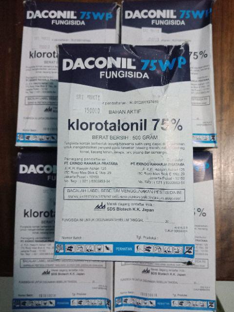 Daconil 75wp