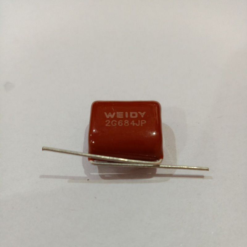 Kapasitor Milar 684 400 Volt