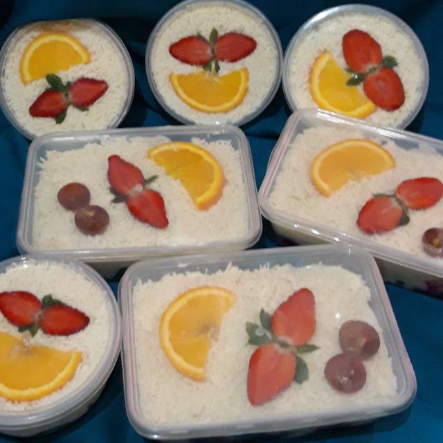 

Salad buah