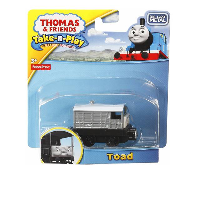 Thomas and Friends Take-n-Play Toad