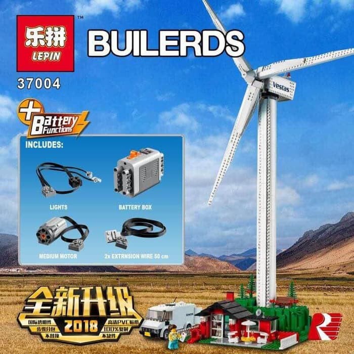 lepin 37004