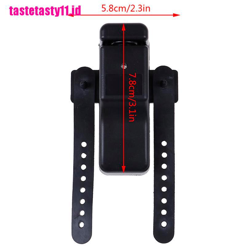 【TTID】Digital Fishing Bite Alarm Bite Indicator Banding On The Rod for Carp Fis