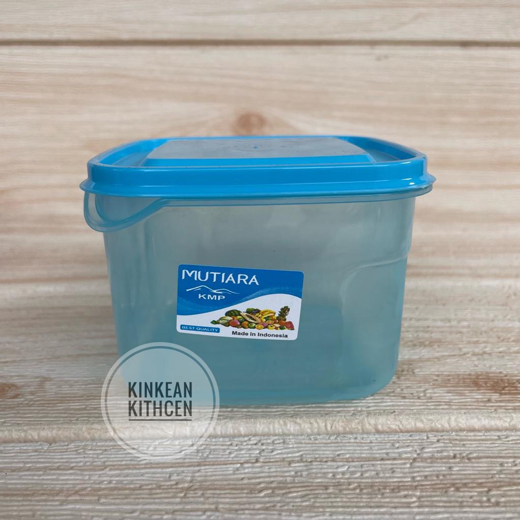 Toples plastik 500 ML - KMP mutiara BPL 032