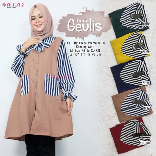 Geulis tunik