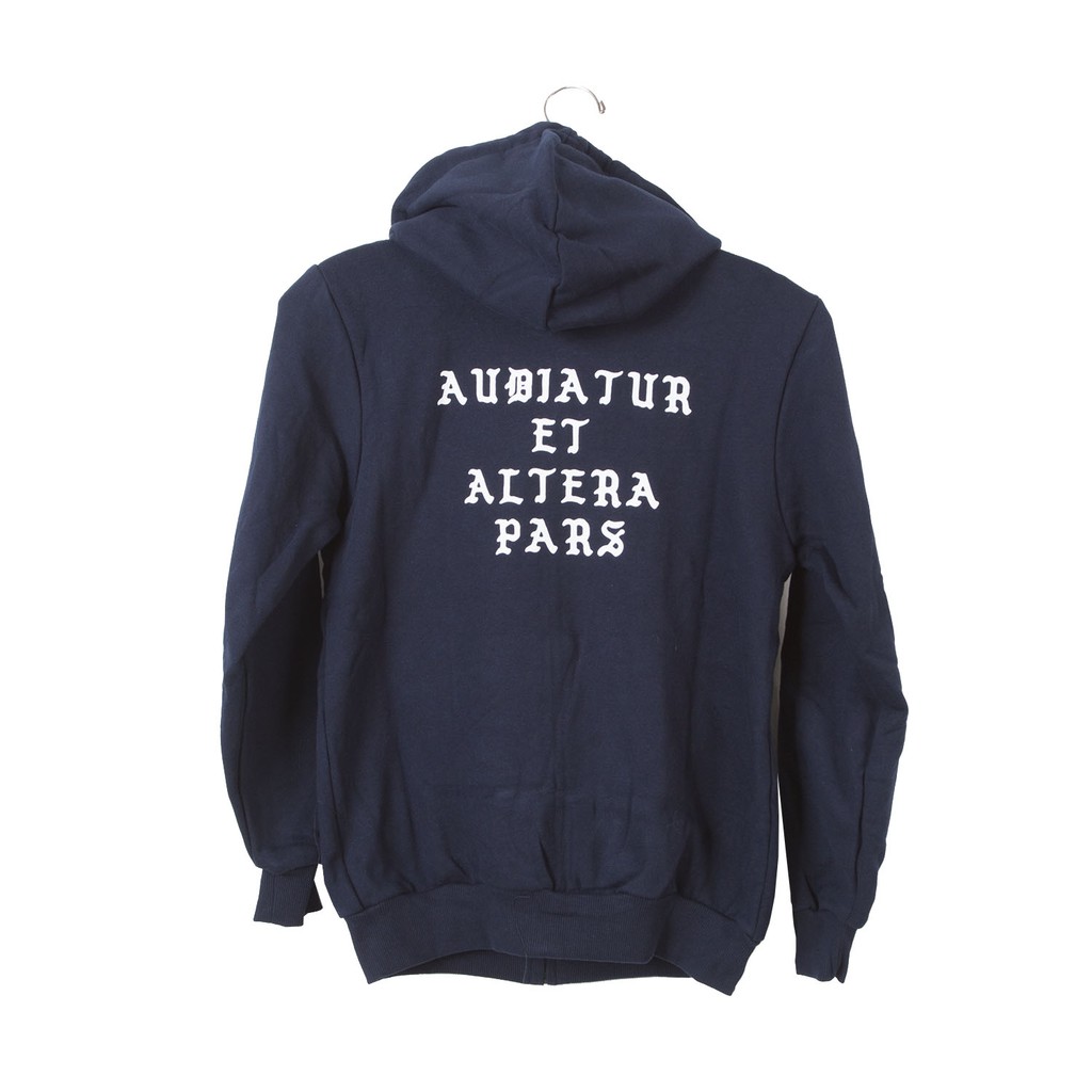 Gummo Zipper AUDIATUR ZH NAVY