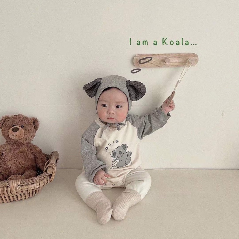 Koala romper bayi