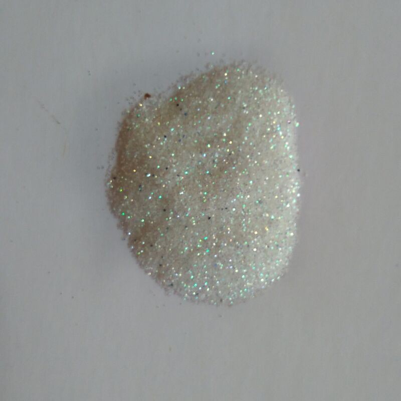 Glitter Putih Pelangi untuk Henna/gliter rainbow/gliter 5gr/gliter henna/dekorasi henna/nail arts