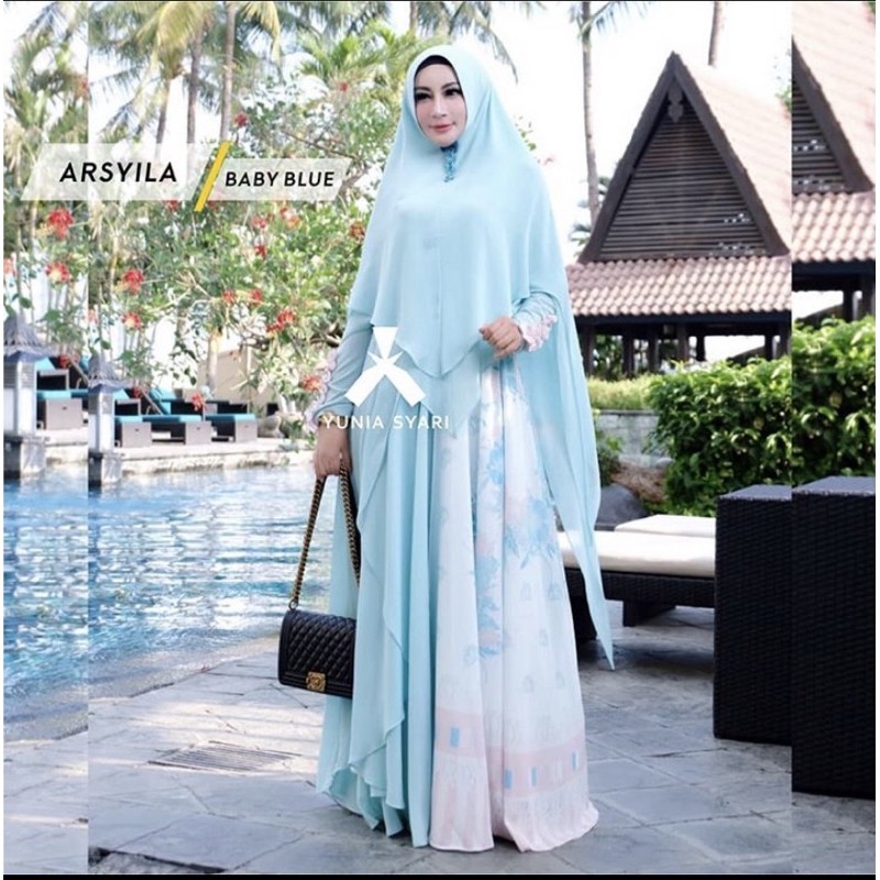 Yunia Syari Preloved