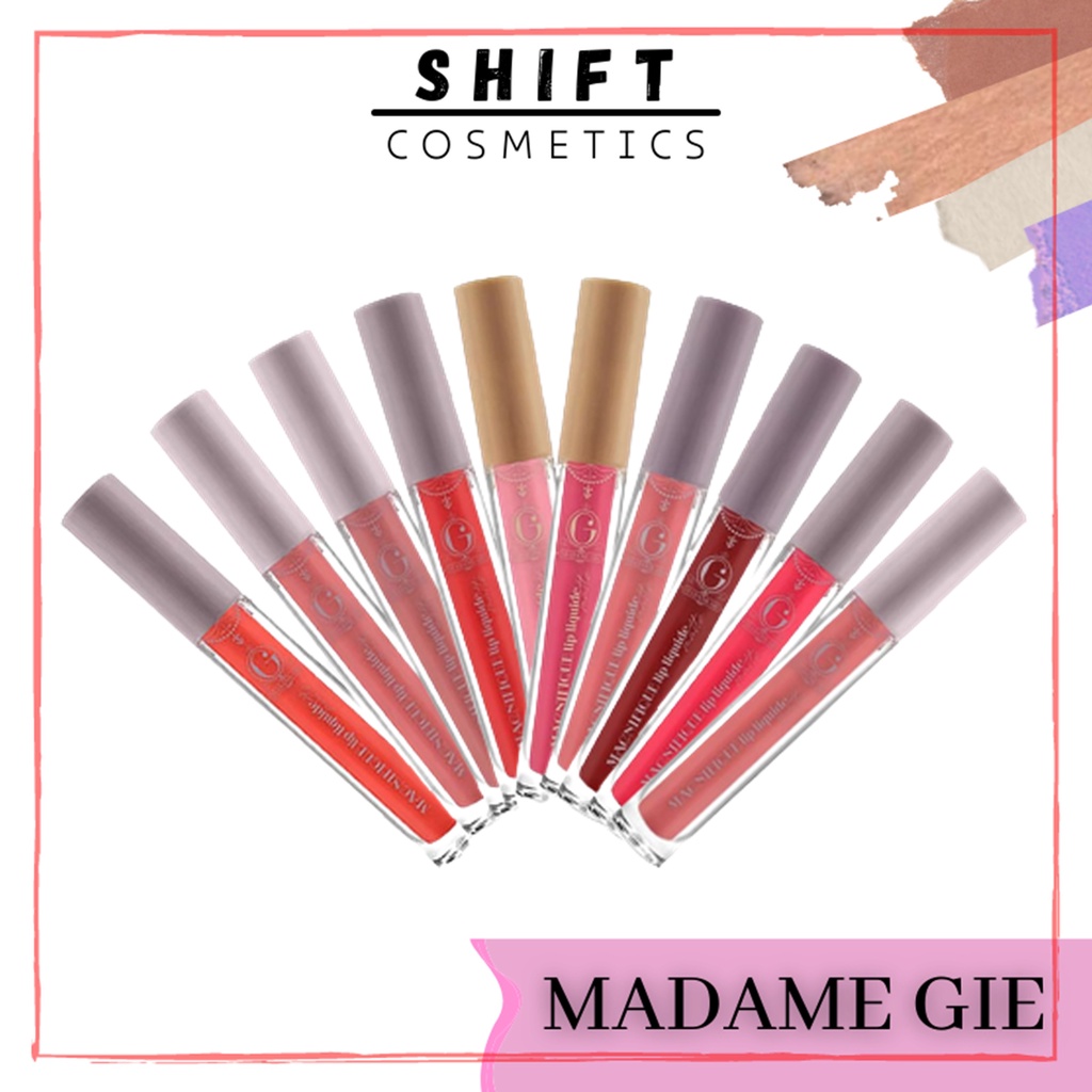 lipstik madame gie yang best seller lip cream madam gie harga daftar harga lipstik madame gie lip cr