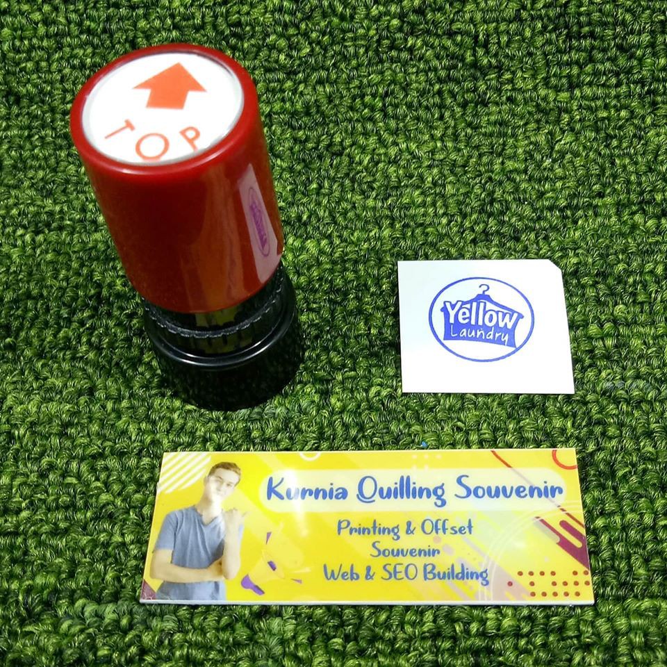 

Stempel Bulat Diameter 23mm
