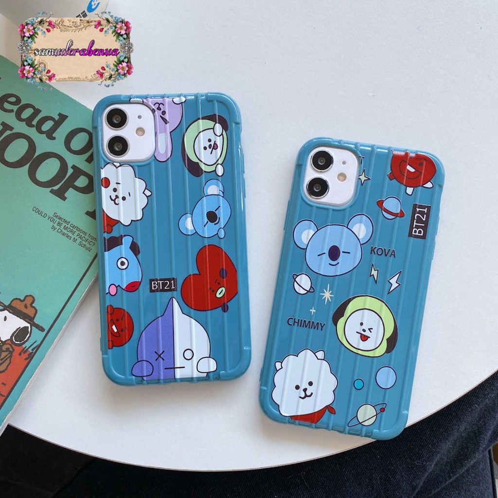 SS001 case KARTUN oppo A9 A5 2020 A31 a8 A52 A92 A53 A33 2020 Reno 4 Reno 4f f17 pro A15 SB1349