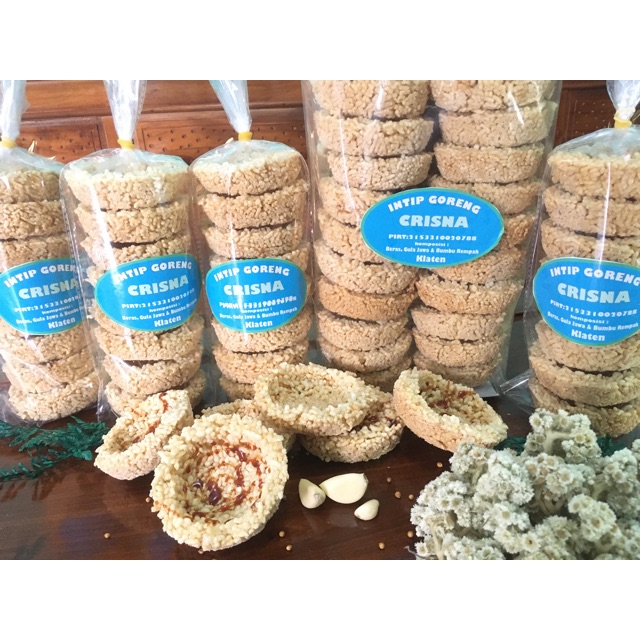 

Intip Goreng Modern Oleh-Oleh Khas Jawa