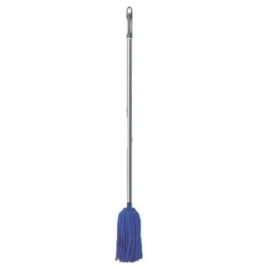 Nagata 1550 Pel Lantai Dengan Gagang Kanebo PVA Yarn Mop Alat Dorongan Kain Kebersihan