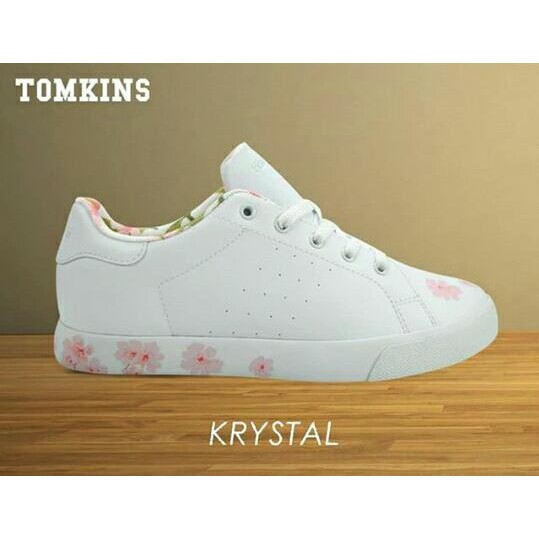 Tomkins |Krystal|Sepatu Sneakers Wanita