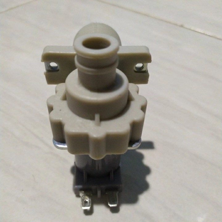 Solenoid Water Valve Inlet untuk Mesin Cuci LG