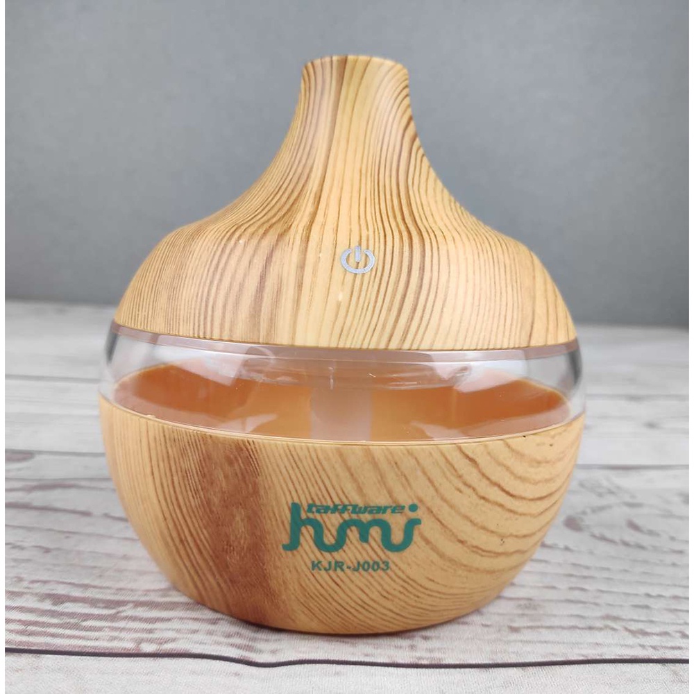 Taffware Air Humidifier Ultrasonic Aromatherapy Oil Diffuser 300ml
