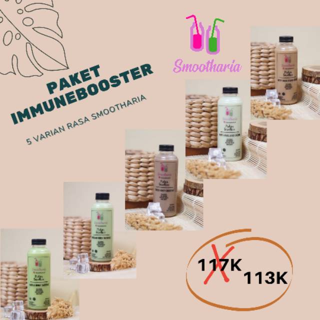 

Paket Immune Booster