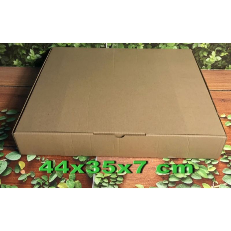 

kardus box pizza 44x35x7