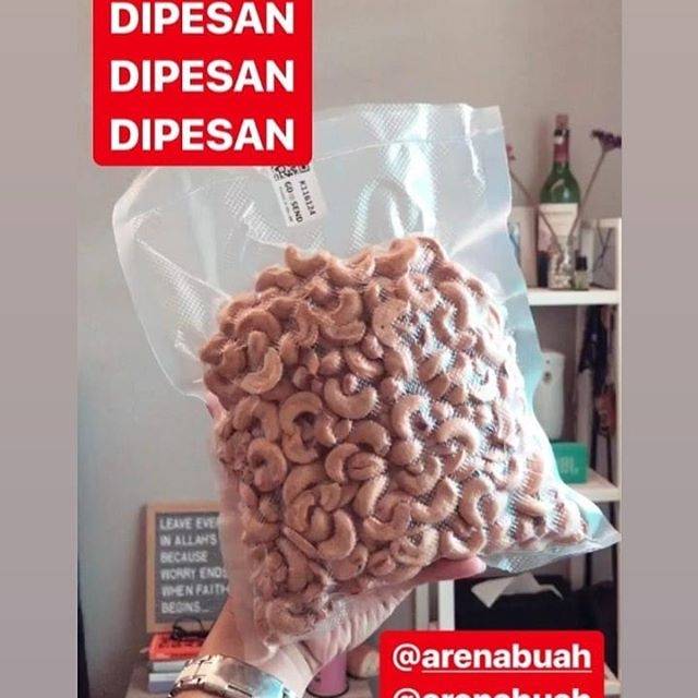 

Kacang Mede Goreng Kering per Kg