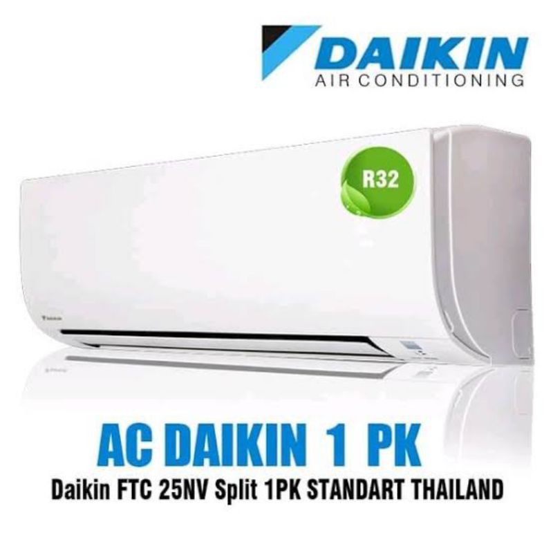 AC DAIKIN 1PK THAILAND FTC25NV14