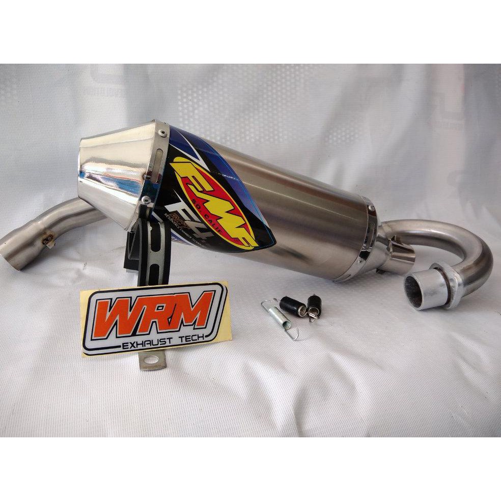 Jual Fmf F4.1 Honda Crf 230 Full Sistem Promo