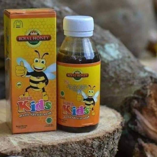

Madu Super Kids