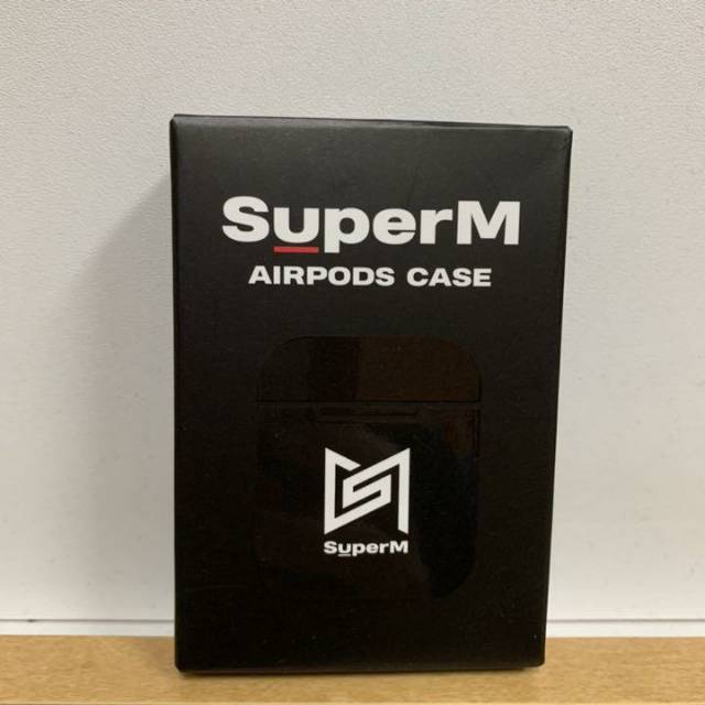 Airpods Case Baekhyun SuperM / EXO