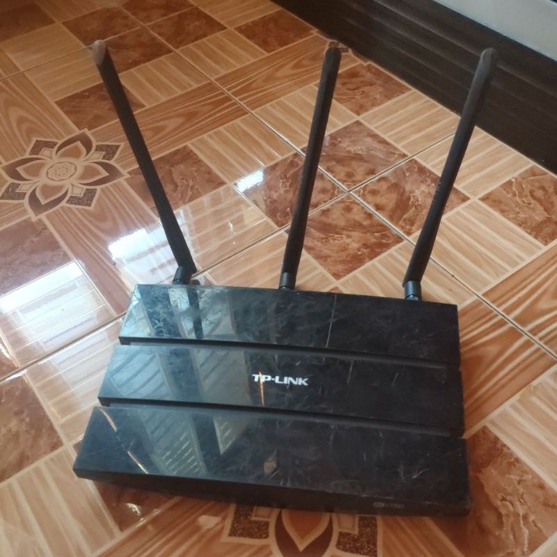 AC1750 Wireless Dual Band Gigabit Router Archer C7