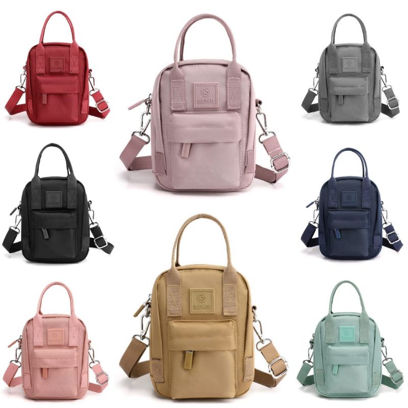 SUOYATE  10820 - Tas selempang - Tas wanita - Tas import