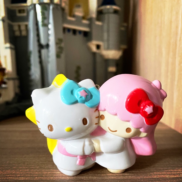 

Sanrio hellokitty little twin star