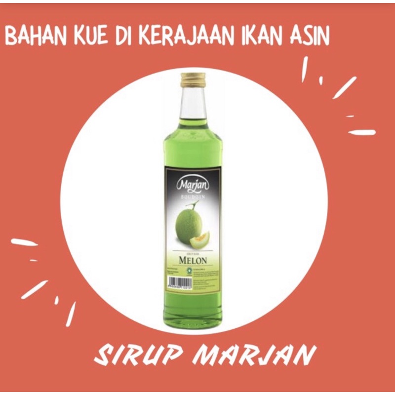 

MARJAN MELON