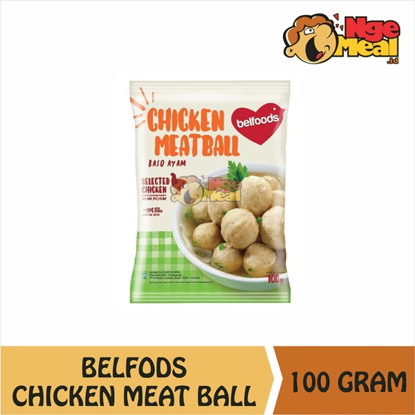 

BELFOODS Baso Ayam 100 Gram -