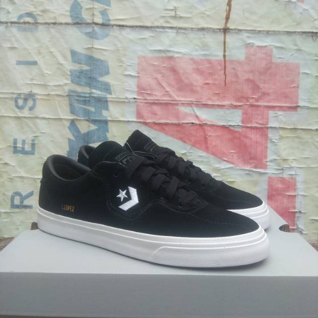 Cons L. Lopez Pro Suede