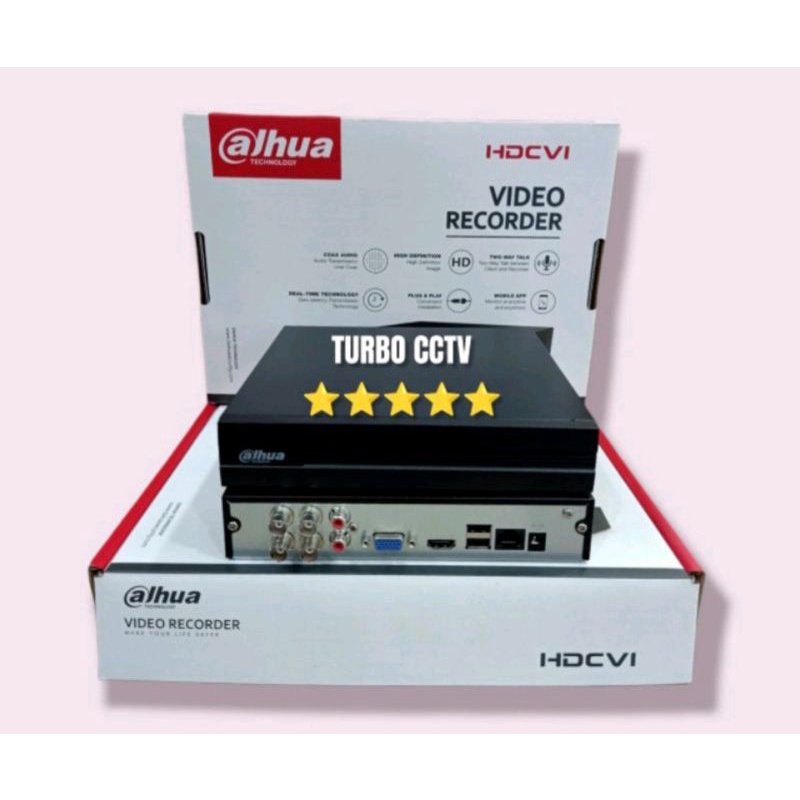 DVR cctv 4 ch Dahua 2mp murah dan bagus