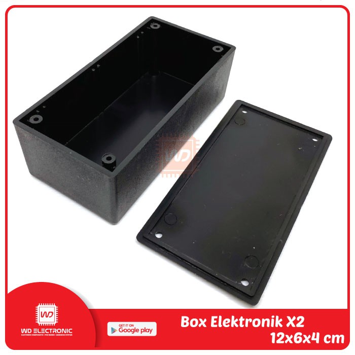 BOX HITAM X2 BOX X2