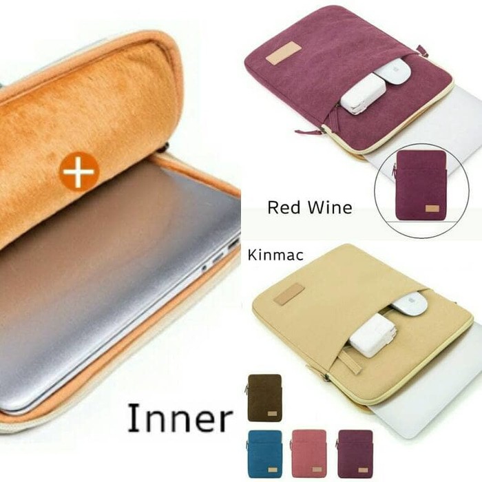 Tas Laptop Sleeve For Macbook pro Air,Retina, 13 inch Waterproof