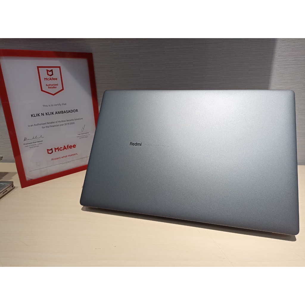 Laptop Desain Xiaomi Redmibook 15 Intel Core I3 1115G4 8GB 512GB 15.6&quot; FHD Windows 10 Home Terlaris