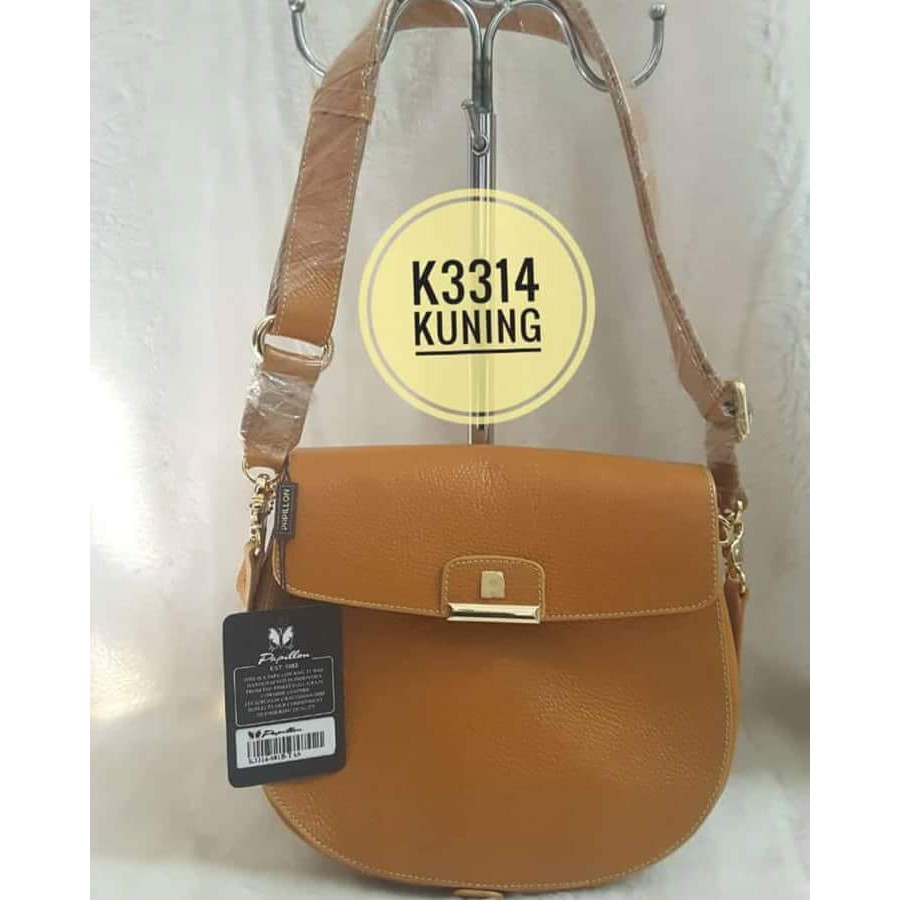 Tas Papillon Original K3314 Kuning
